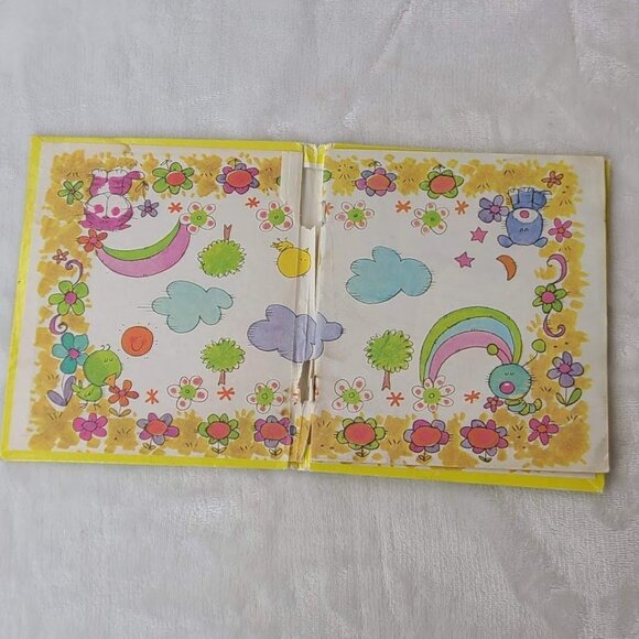 Learning To Count With Twelve Elves Tell-A-Tale Book Joanne Wylie Whitman 1972 - Picture 5 of 10